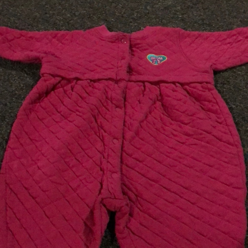 Button down onesie - Picture 2 of 3